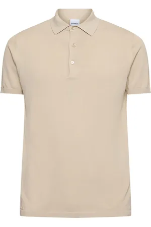Aspesi Mod. M040 Knit Polo