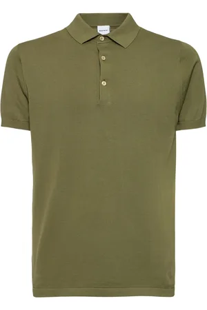 Aspesi Mod. M040 Knit Polo
