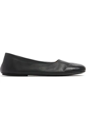 MARSÈLL Passo Ballerina Leather Sandals