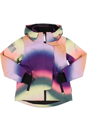 Molo Printed Recycled Nylon Ski Jacket