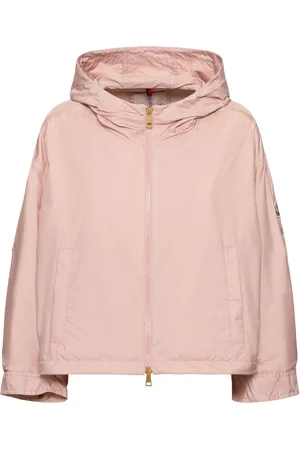 Moncler Vizille Nylon Rain Jacket