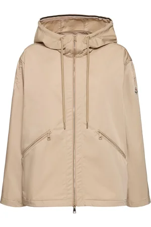 Moncler Cassiopea Hooded Tech Jacket