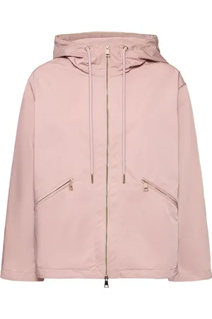 Moncler Cassiopea Hooded Tech Jacket