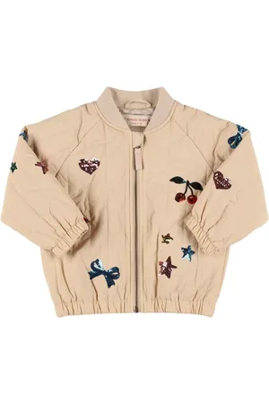 Konges Sløjd Embellished Bomber Jacket