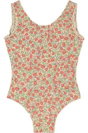 Konges Sløjd Printed Lycra One Piece Swimsuit