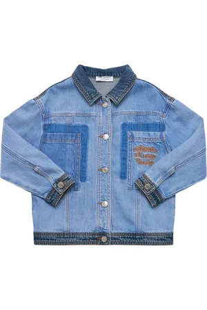 Philosophy Cotton Denim Jacket