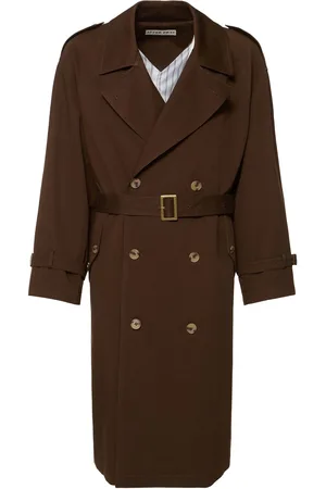 AFTER PRAY Francis Trench Coat