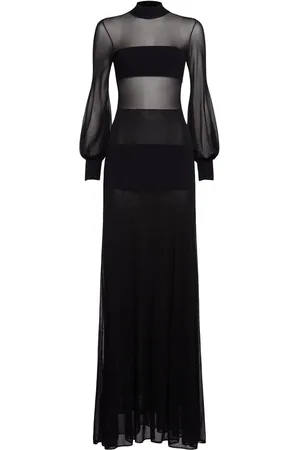 Tom Ford Viscose Blend Long Dress