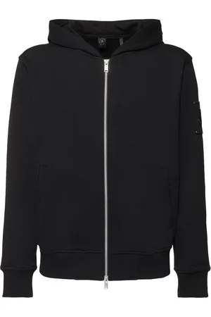 Moose Knuckles Hartsfield Zip-up Hoodie