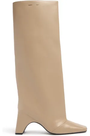 COPERNI 85mm Bridge Leather Boots