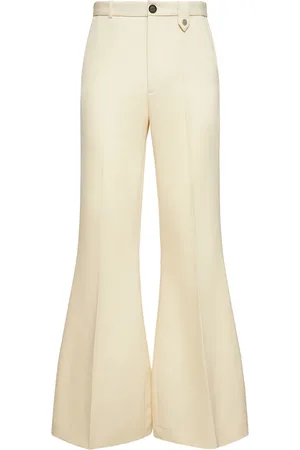 EgonLab Mega Flared Wool Pants