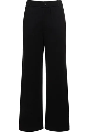 Guest In Residence Tailored Cashmere Pants