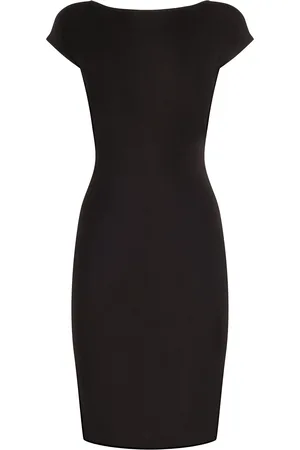Dsquared2 Jersey Open Back Mini Dress