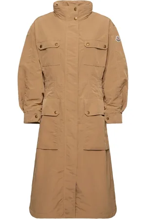 Moncler Nantes Tech Parka Jacket