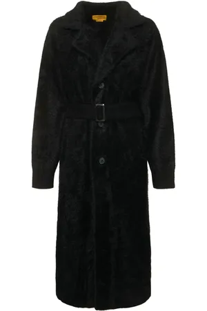 Guest In Residence Grizzly Wash Cashmere Coat