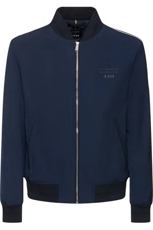 HUGO BOSS Porsche Coltar Nylon Casual Jacket