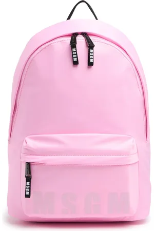 Msgm Nylon Backpack