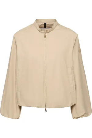 Moncler Gruissan Cotton Blend Jacket