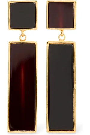 Dsquared2 Evening Clip-on Drop Earrings