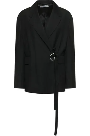 J.W.Anderson Tailored Wrap Jacket