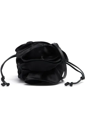 MAGDA BUTRYM Magda Satin Shoulder Bag