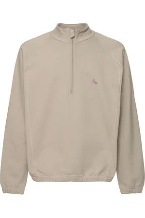 ROA Heavy Half-zip Sweatshirt
