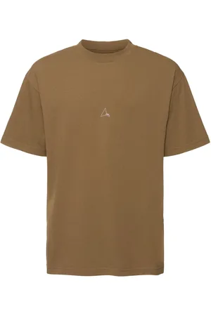 ROA Logo Cotton T-shirt