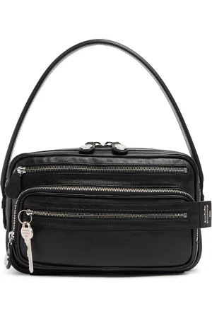 Acne Studios Small Camero Party Leather Shoulder Bag