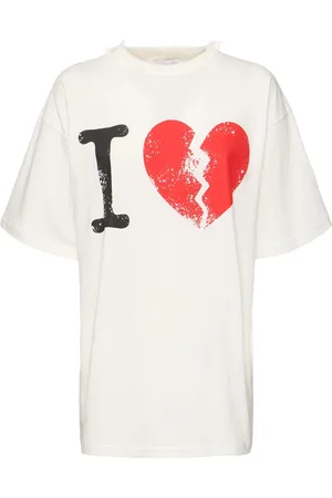 MAGLIANO I Suffer Cotton T-shirt