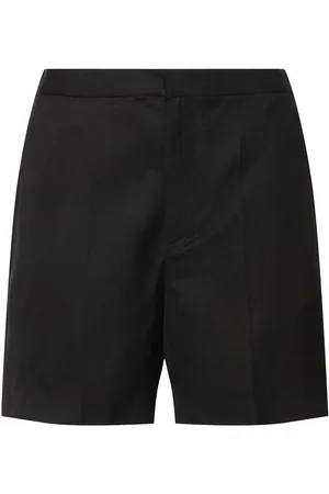 Loulou Studio Simai Tailored Shorts