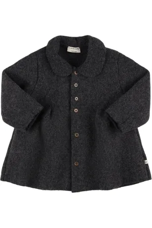 1+ IN THE FAMILY Wool Blend Coat