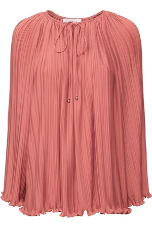 Lanvin Pleated Shirt
