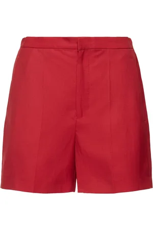 Loulou Studio Simai Tailored Shorts