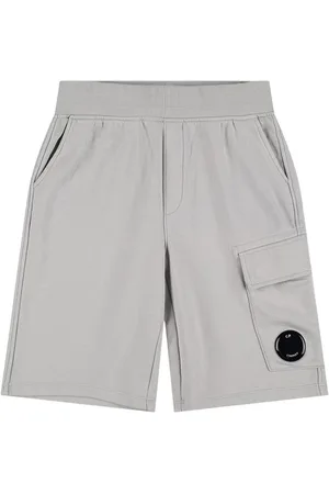C.P. Company Cotton Sweat Shorts