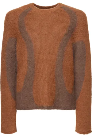 J.LAL Liquid Alpaca Blend Sweater