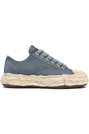 MIHARA YASUHIRO Peterson Low 23 Og Sole Canvas Sneakers