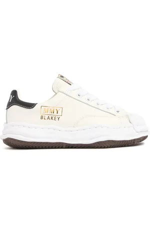 MIHARA YASUHIRO Blakey Low Leather Sneakers