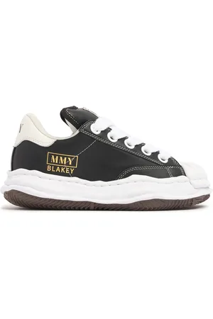MIHARA YASUHIRO Blakey Leather Low Top Sneakers
