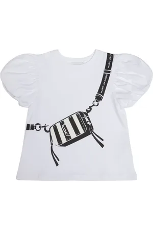 Marc Jacobs Printed Cotton Jersey T-shirt