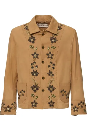 Baziszt Pulse Suede Jacket