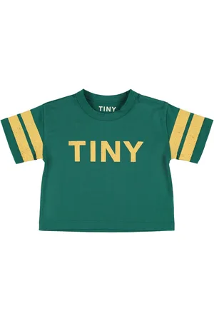 Tiny Cottons Printed Cotton Jersey T-shirt