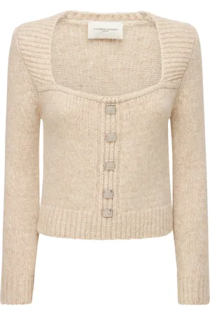 GIUSEPPE DI MORABITO Alpaca Blend Sweater