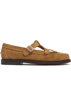 SEBAGO Angelina Suede Loafers