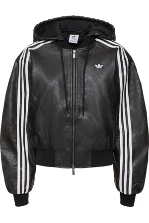 adidas Hooded Casual Jacket