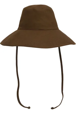 Lack of Color Holiday Canvas Bucket Hat