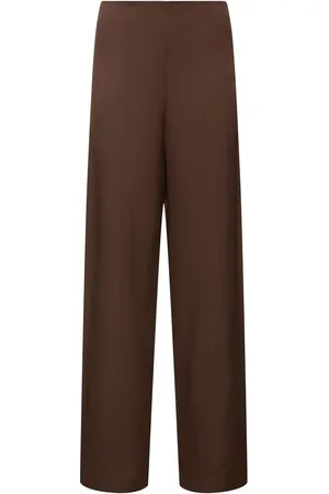 Loulou Studio Talia High Rise Straight Pants