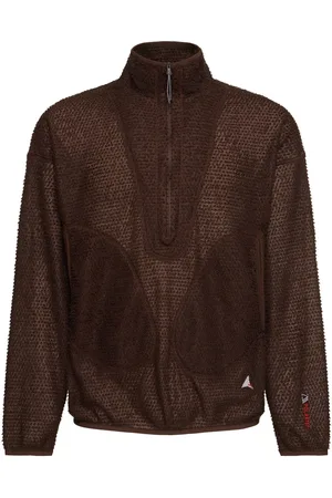 ROA Alpha Direct Half-zip Sweatshirt