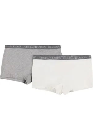 Ralph Lauren Set Of 2 Cotton Jersey Boxer Briefs