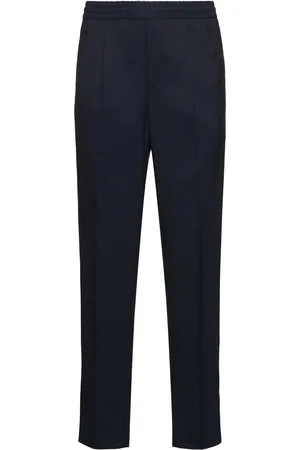 Ermenegildo Zegna Wool Blend Joggers