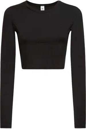 alo Alosoft Finesse Long Sleeve Tech T-shirt